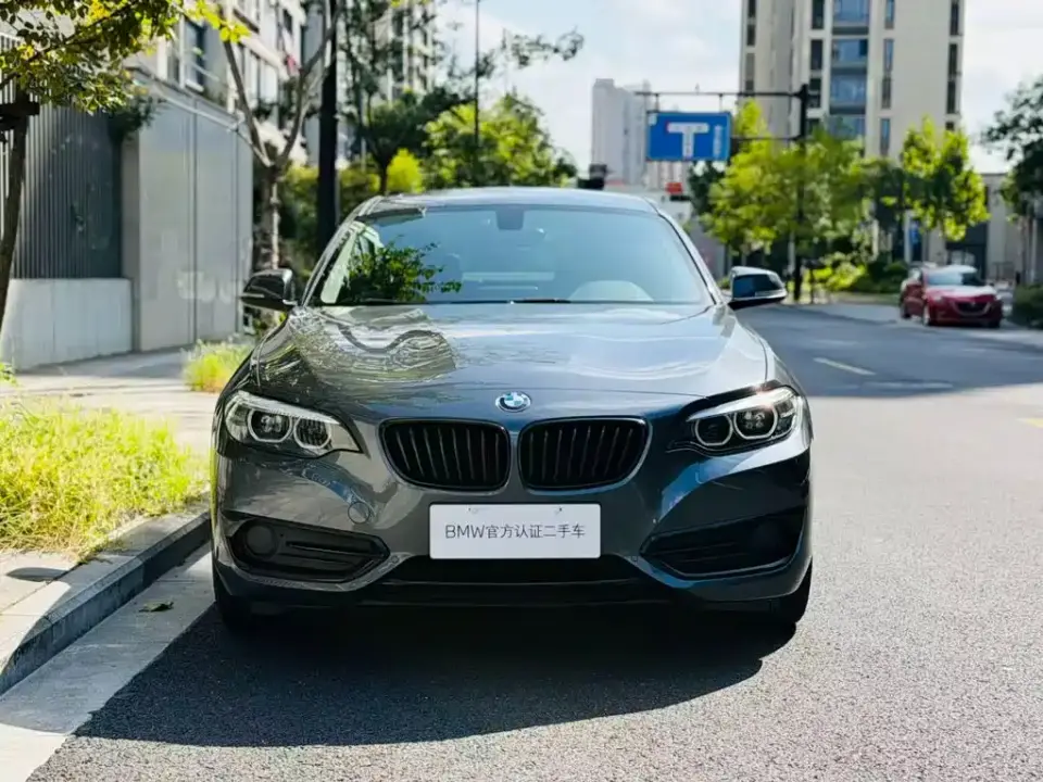 BMW 2 Series (Import) 225i Sport Design Package 2019