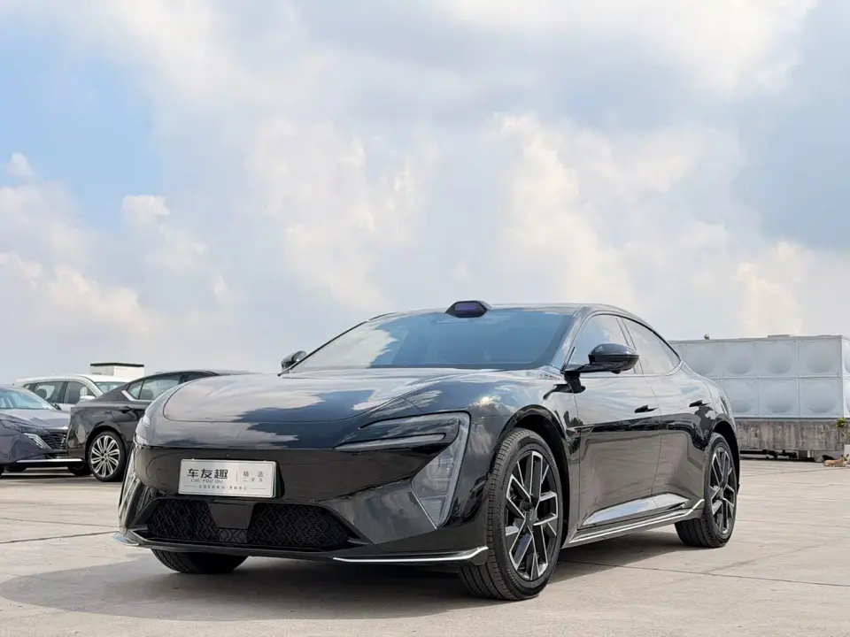 Avatr 06 Max Extended Range Edition 2025