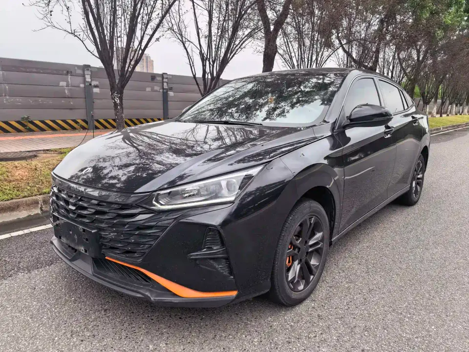 Dongfeng Aeolus Yixuan Mach Edition 1.5L Automatic Chase Edition 2023
