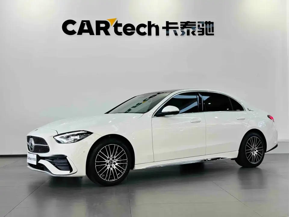Mercedes-Benz C-Class Facelift C 260 L Sport 2024