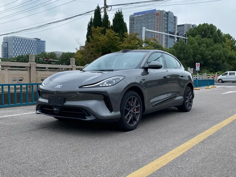 IM Motors IM LS6 Max Standard Edition 2023