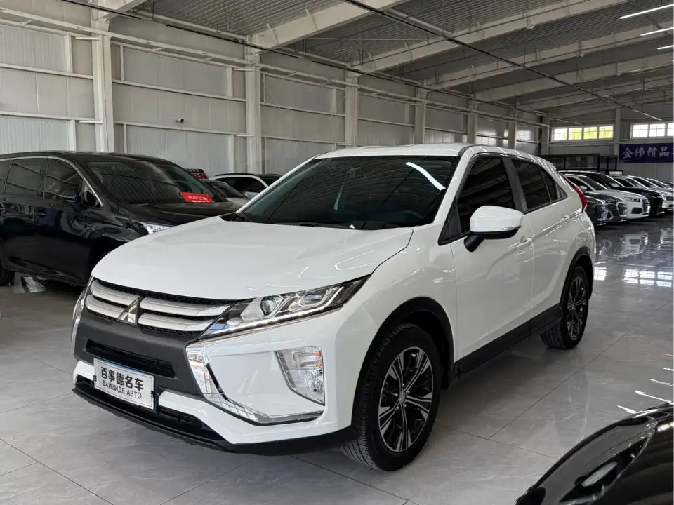 Mitsubishi Eclipse Cross 1.5T CVT 2WD Fearless Edition 2023