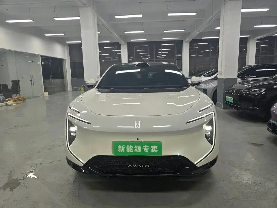 Avatr 07 Elite Extended Range 52.01kWh 2025