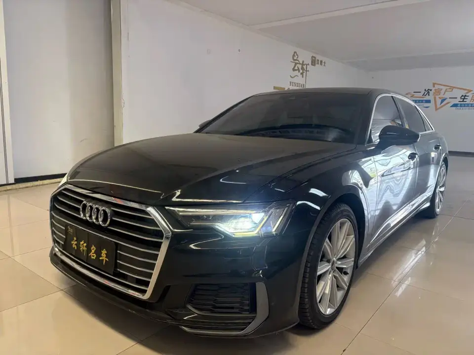 Audi A6L 45 TFSI quattro Premium Dynamic 2020