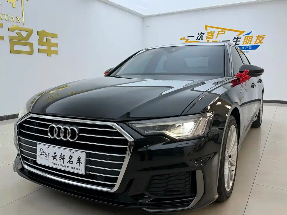 Audi A6L 45 TFSI quattro Premium Dynamic 2020