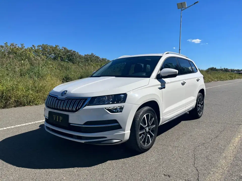 Skoda Karoq TSI280 Premium Edition 2022