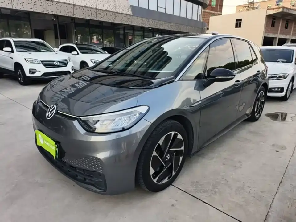 Volkswagen ID.3 Pure Clean Edition 2022