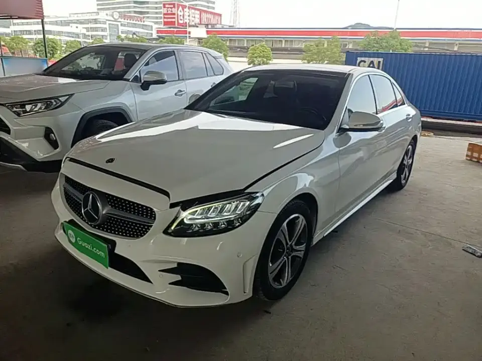 Mercedes-Benz C-Class C 260 L Sport 2020
