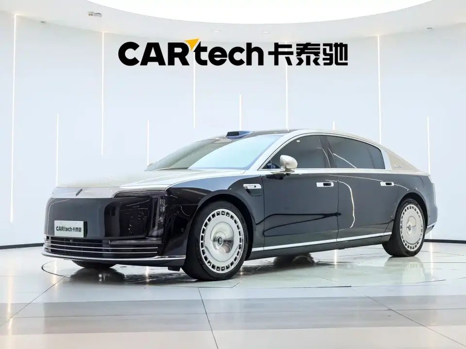 Zunjie S800 Range Extender Starlight Executive 4-Seater 2025