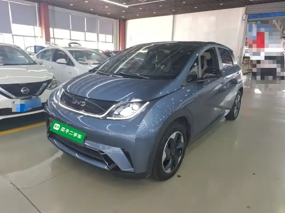 BYD Dolphin 420km Freedom Edition 2026