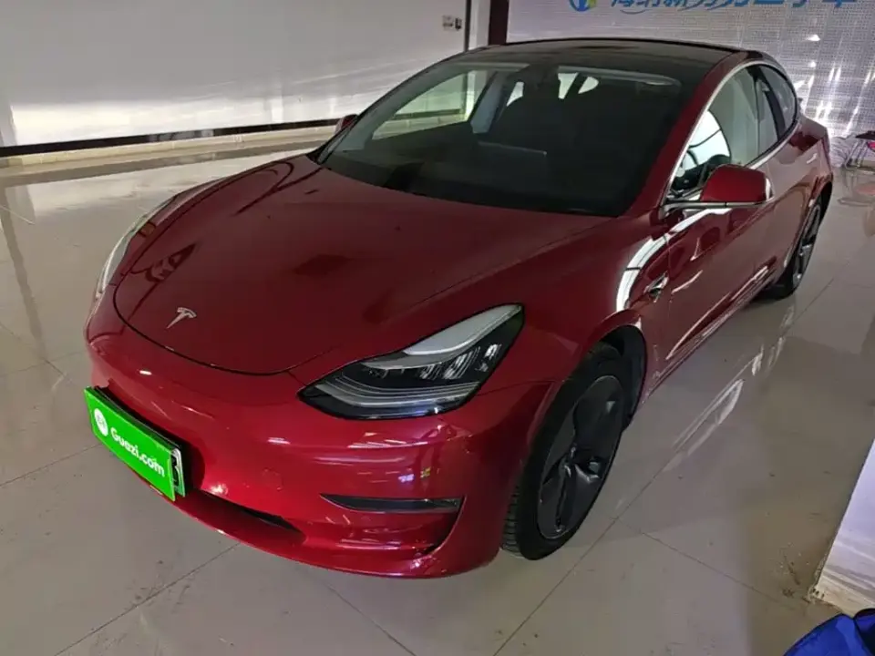 Tesla Model 3 (Import) Long Range All-Wheel Drive Edition 2019