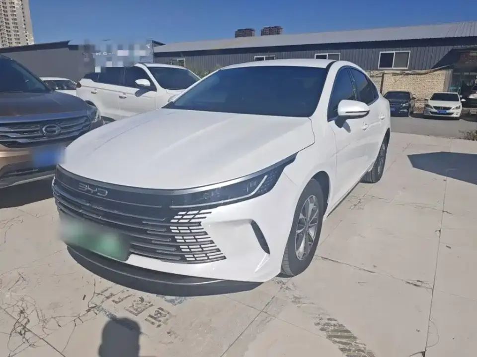 BYD Destroyer 05 Glory Edition DM-i 55KM Luxury 2024