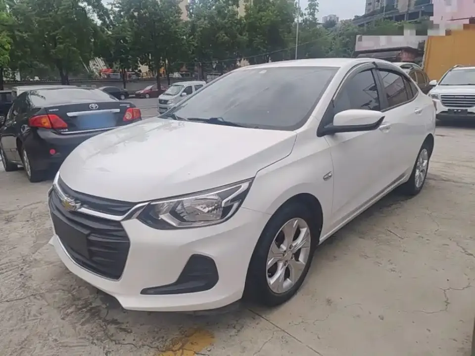 Chevrolet Cavalier 325T Automatic Joy Edition 2020
