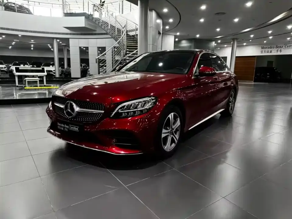 Mercedes-Benz C-Class C 260 L Sport 2021