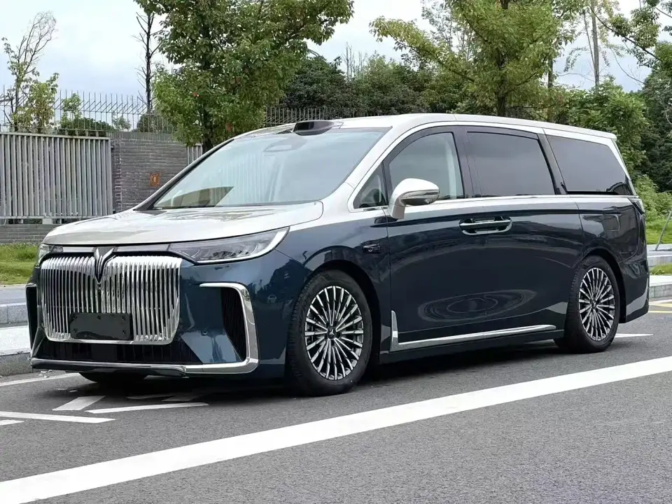 Voyah Auto Voyah Dreamer Model PHEV Basic Version 2025
