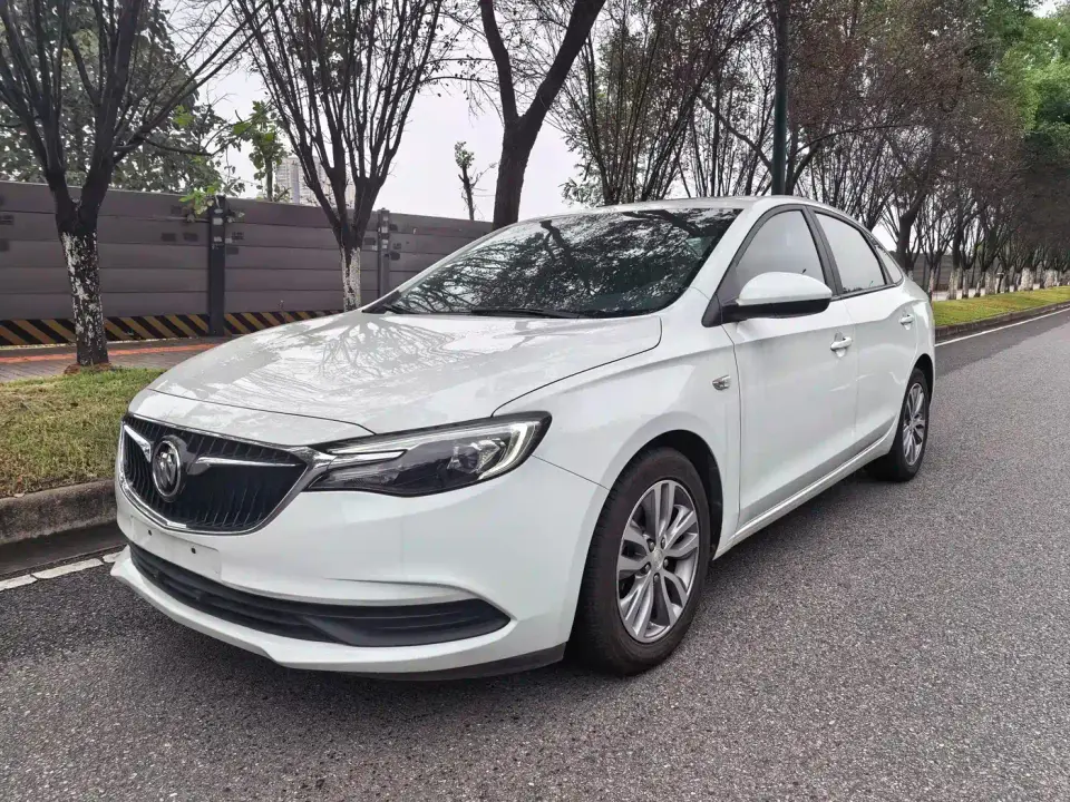 Buick Excelle 1.3T Auto Mild Hybrid Elite 2021