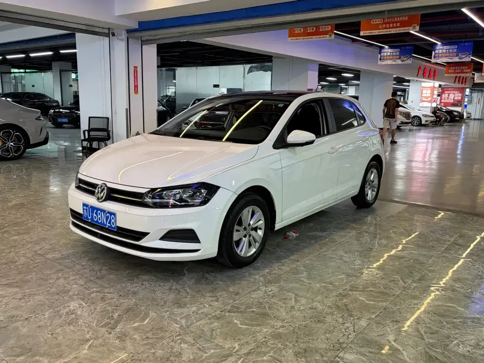 Volkswagen Polo Plus 1.5L Automatic Panorama Enjoyment Edition 2021