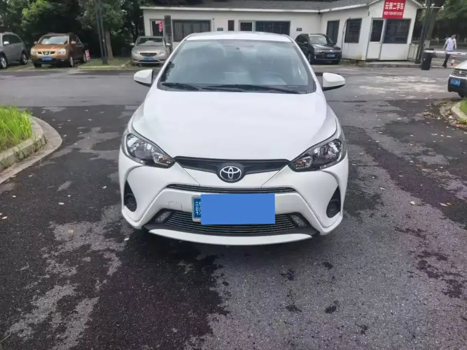 Toyota YARiS L Zhi Xiang 1.5L CVT Leading PLUS Edition 2021