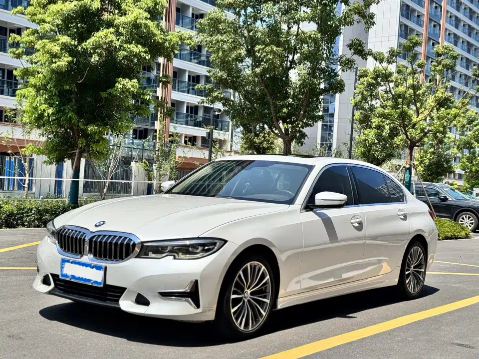 BMW 3 Series 325Li Launch Edition 2020