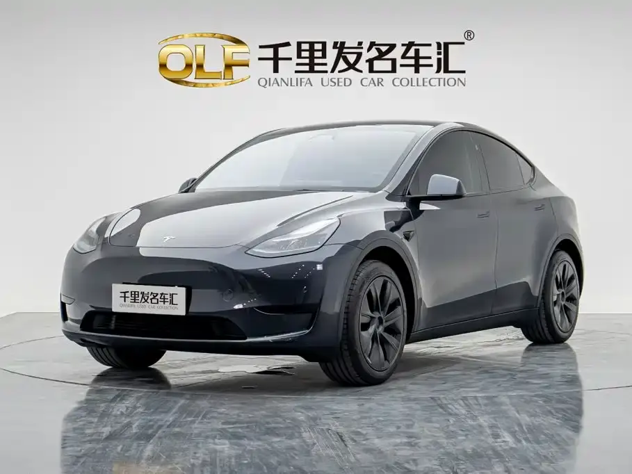 Tesla Model Y Rear-Wheel Drive Version 2025