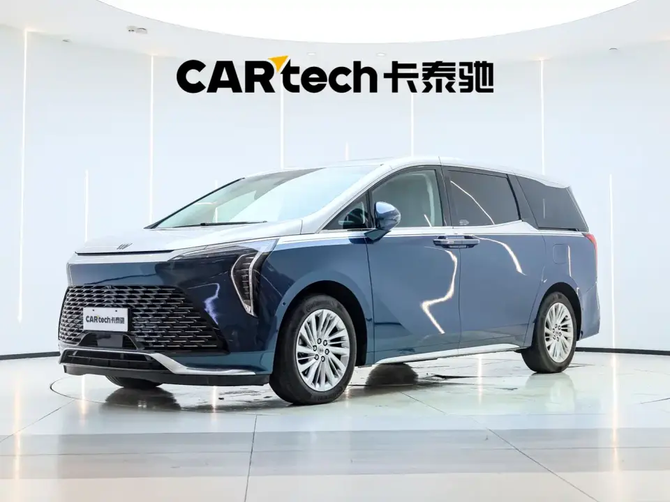 Buick Century 2.0T 6-Seater World Edition 2025