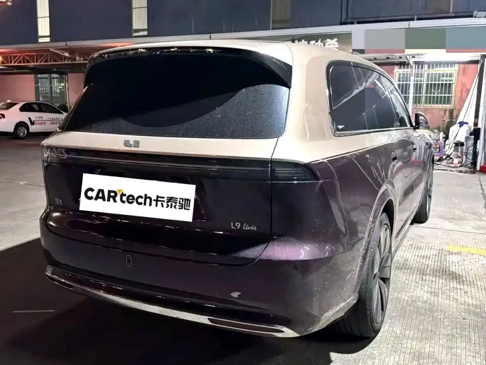 Li Auto Li Xiang L9 Base Model 2026