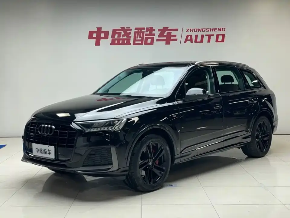 Audi Q7 45 TFSI quattro S line Sport 2024