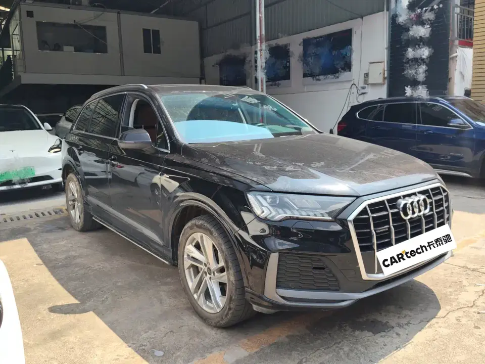 Audi Q7 45 TFSI quattro S line Sport 2024