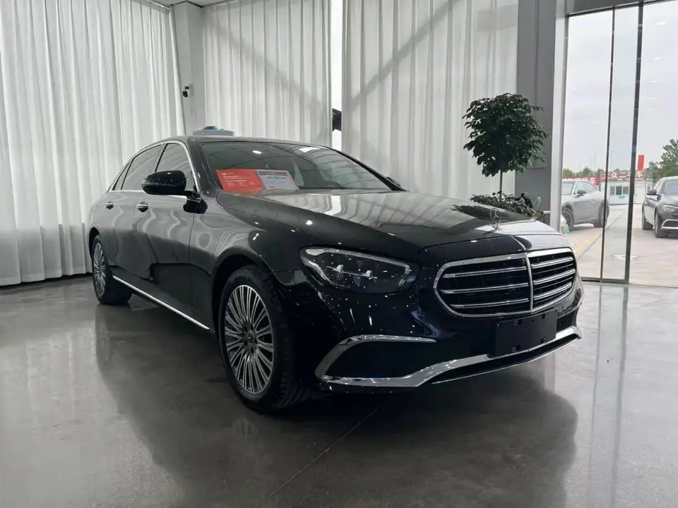 Mercedes-Benz E-Class E 300 L Luxury 2022