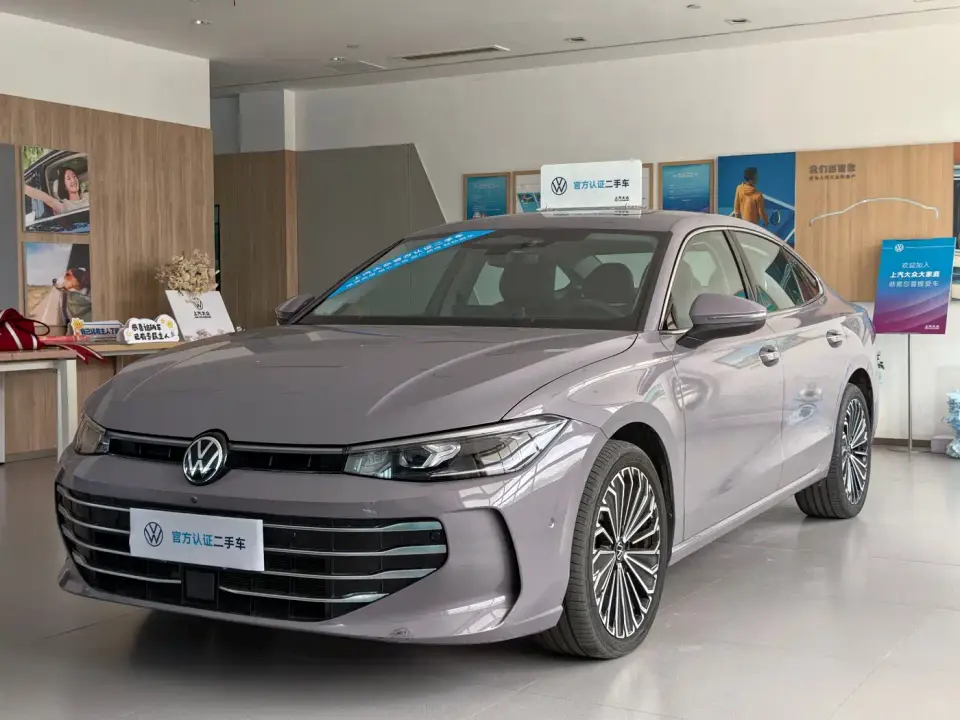Volkswagen Passat Pro 380TSI Dragon Prestige Edition 2024