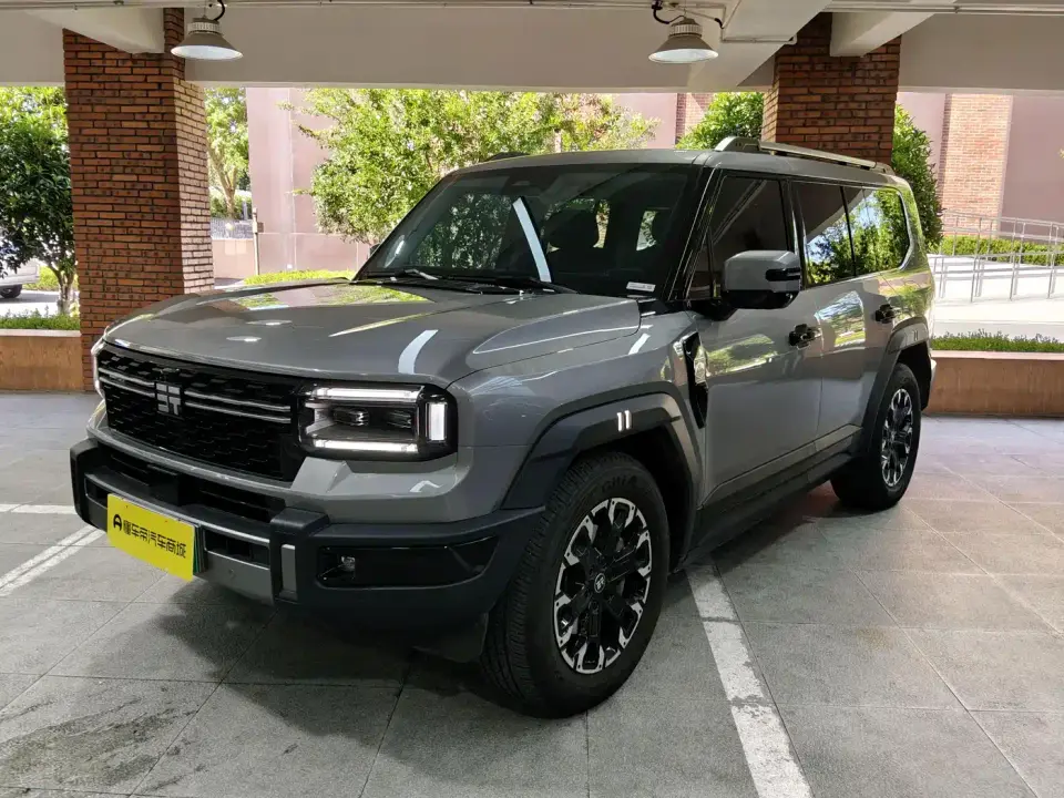 Jetour X70 Jetour Zongheng G700 Standard 5-Seater 2026