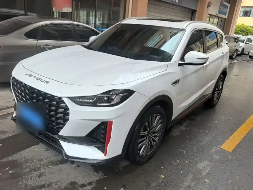 Jetour X70 PRO 1.5T DCT Comfort Type 5-seater 2024