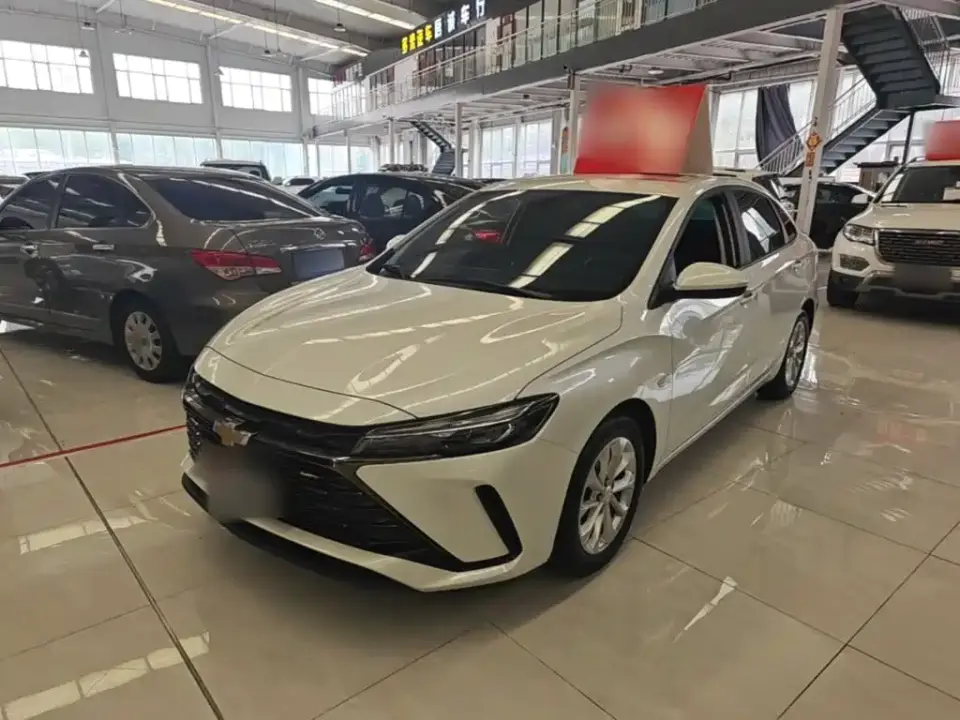 Chevrolet Monza 1.5L Dual-Clutch Enjoyment Edition 2024