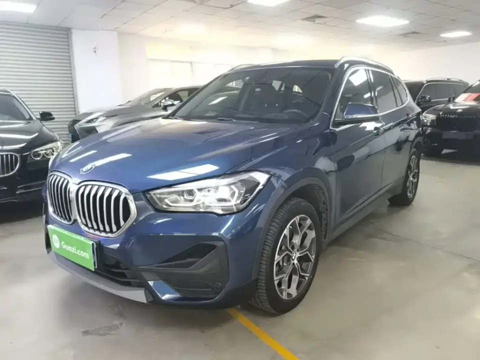 BMW X1 Facelift sDrive25Li Leading 2021