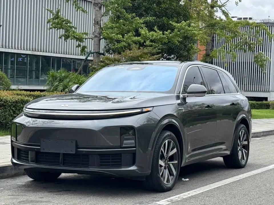 Li Auto L7 Pro 2023