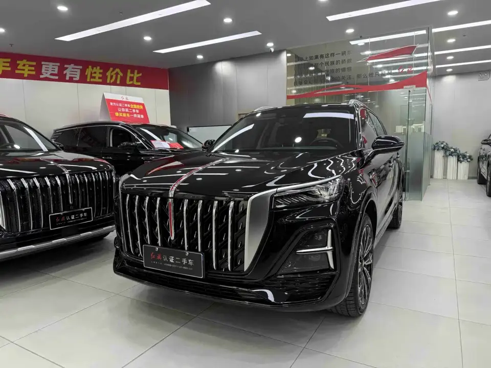 Hongqi HS5 2.0T AWD Flag Enjoy Pro Edition 2023