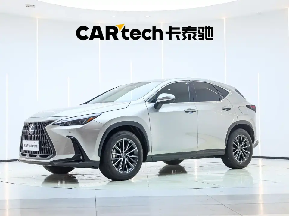 Lexus NX 260 FWD Joy Creation Edition 2023