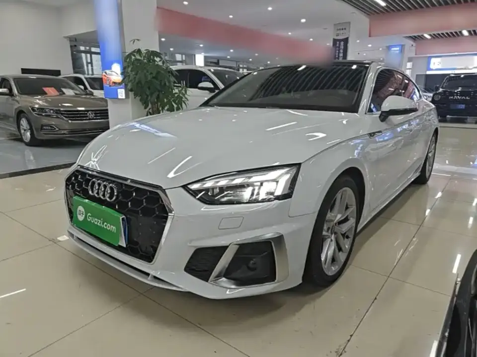 Audi A5 (Import) Sportback 40 TFSI Fashion Dynamic 2022