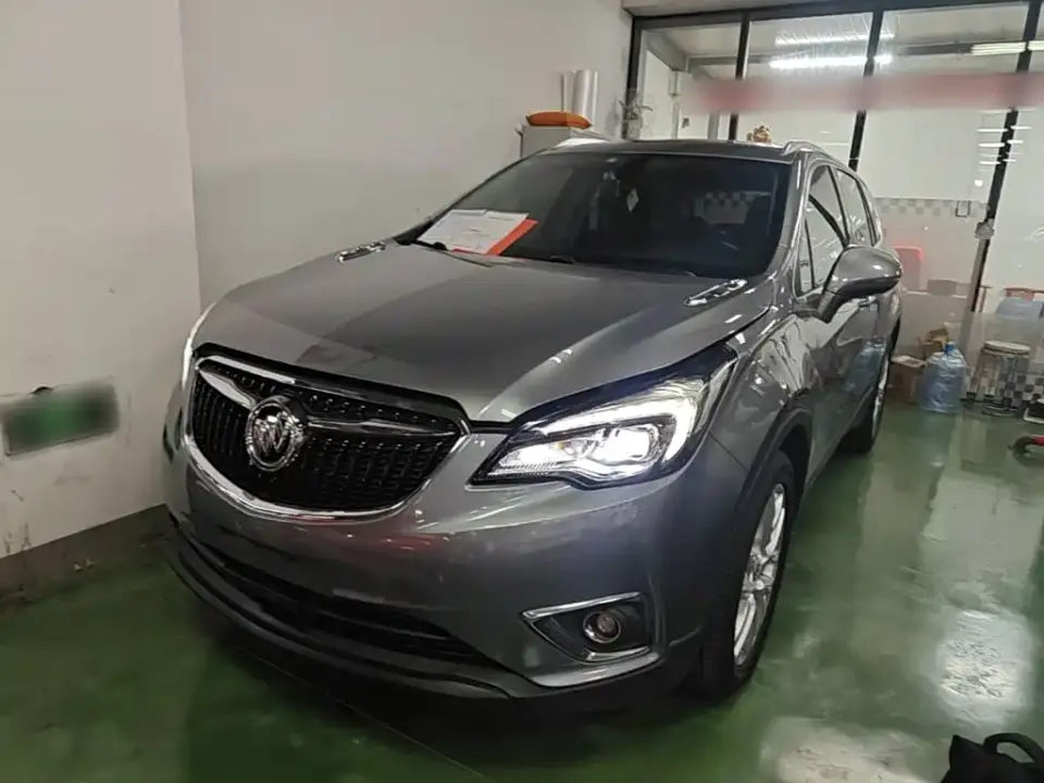 Buick Envision Plus 28T 4WD Elite 2019