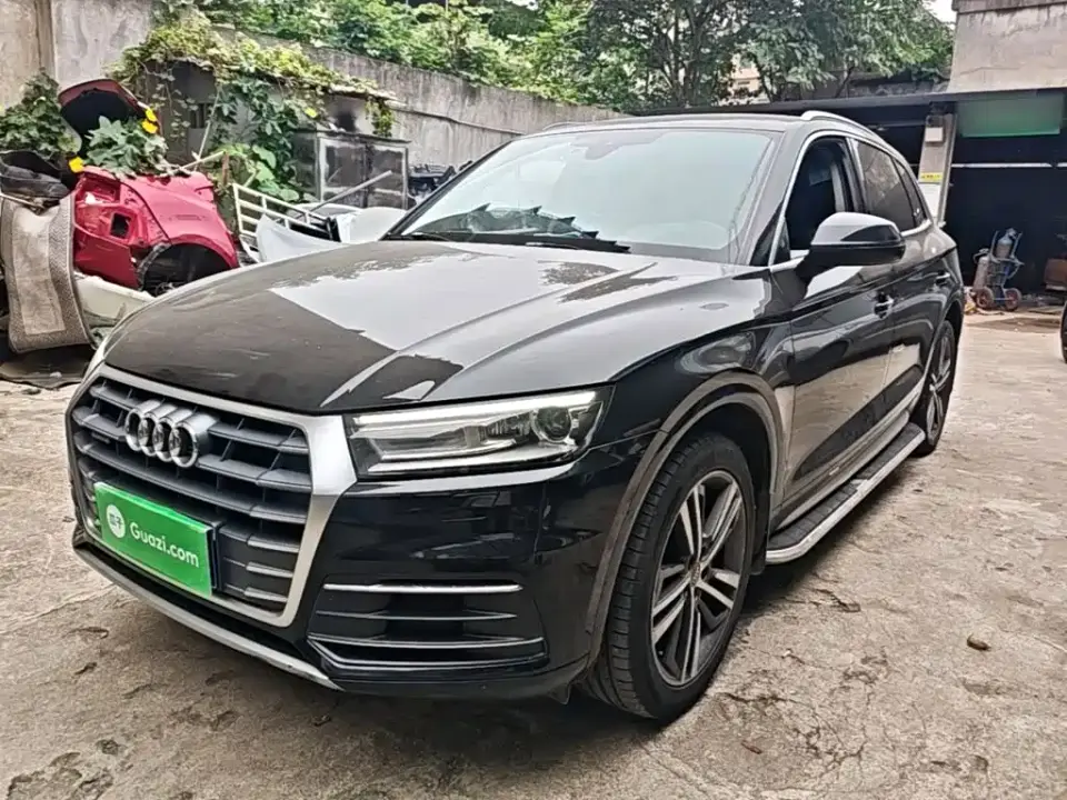 Audi Q5L Facelift 40 TFSI Honor Progressive 2020