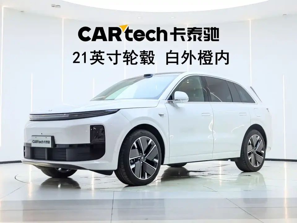 Li Auto L6 Max Smart Renewal Edition 2025
