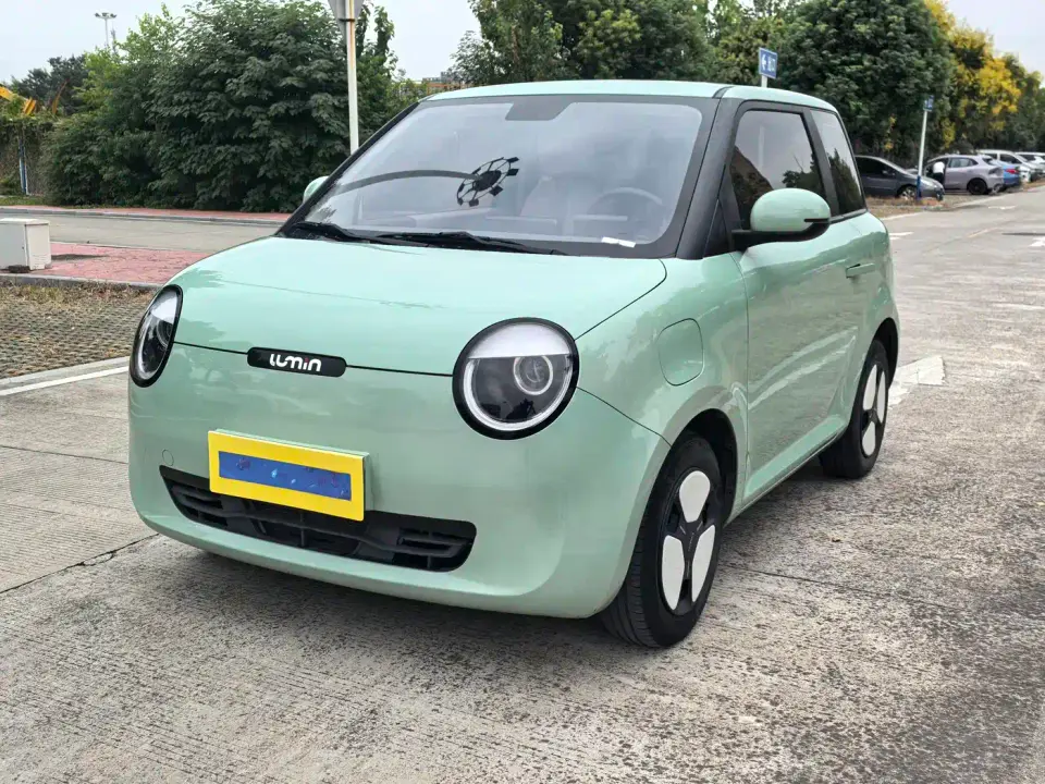 Changan Qiyuan Changan Lumin 210km Sweet Edition 2022