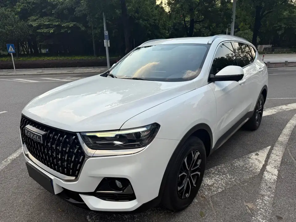 Haval H6 National Trend Edition 1.5T Automatic Urban 2023