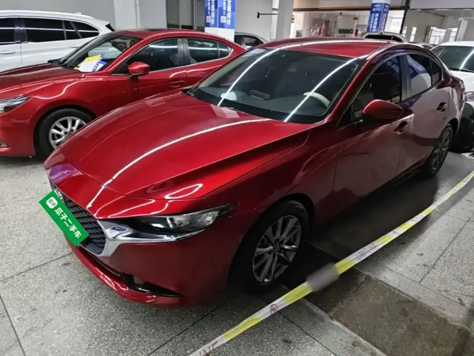 Mazda Mazda3 Axela 1.5L Automatic Zhi Mei Edition 2021