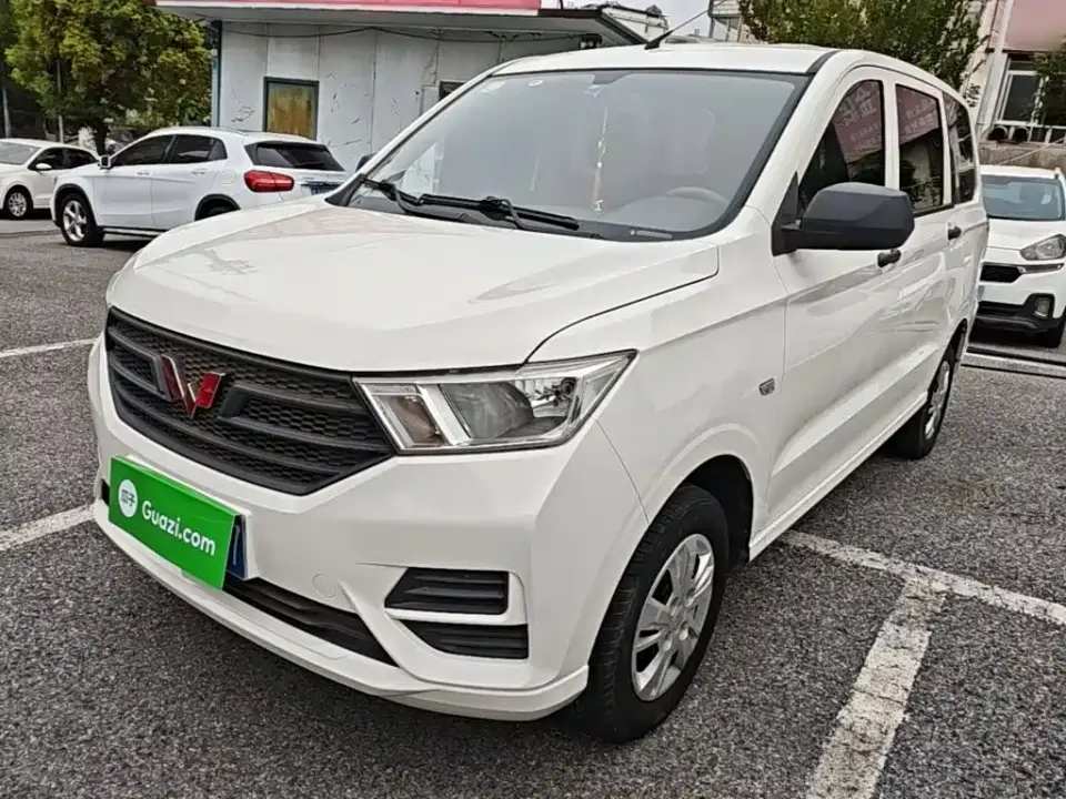Wuling Motors Wuling Hongguang 1.5L S Basic China VI LAR 2021