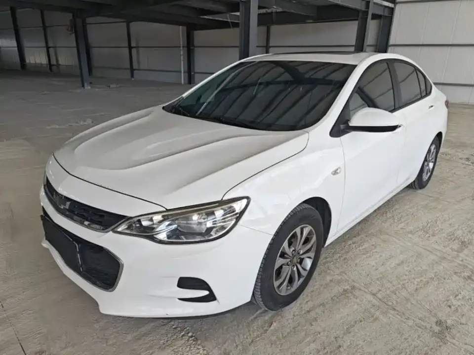 Chevrolet Cavalier 320 Auto Sunroof Enjoyment Edition 2019
