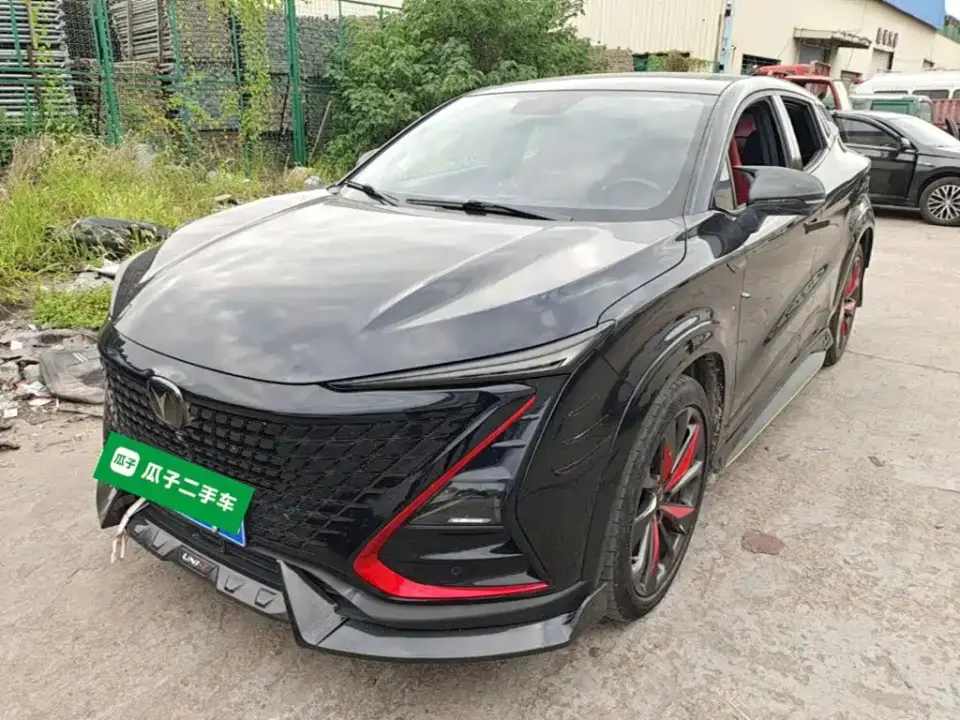 Changan UNI-T 1.5T Premium 2020