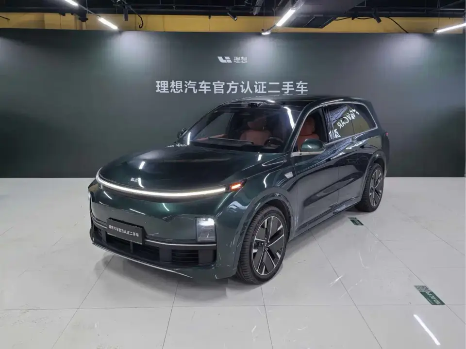 Li Auto Li Xiang L9 Ultra Smart Renewal Edition 2025