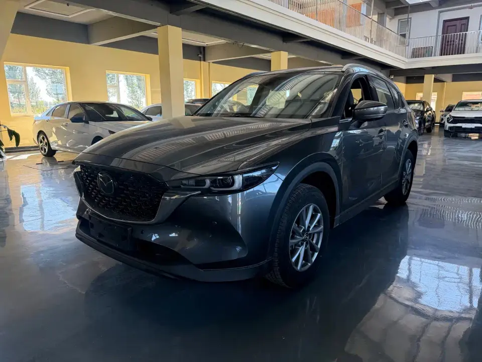 Mazda CX-5 2.0L Automatic 2WD Smart Elegance Pro 2025