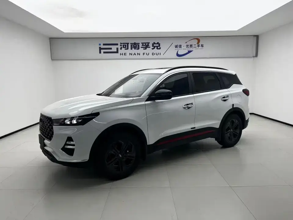 Chery Tiggo 7 Super Edition 1.5T CVT Super Warrior 2023
